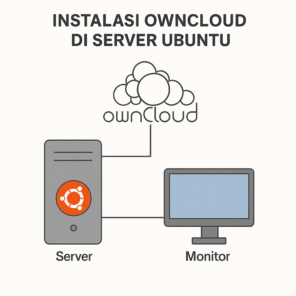 Instalasi OwnCloud